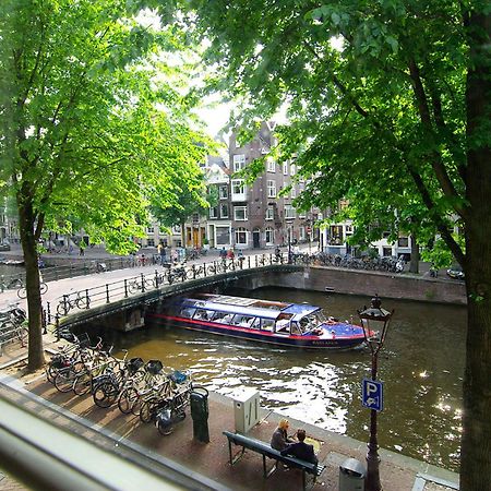 Sonnenberg Canal View アムステルダム エクステリア 写真