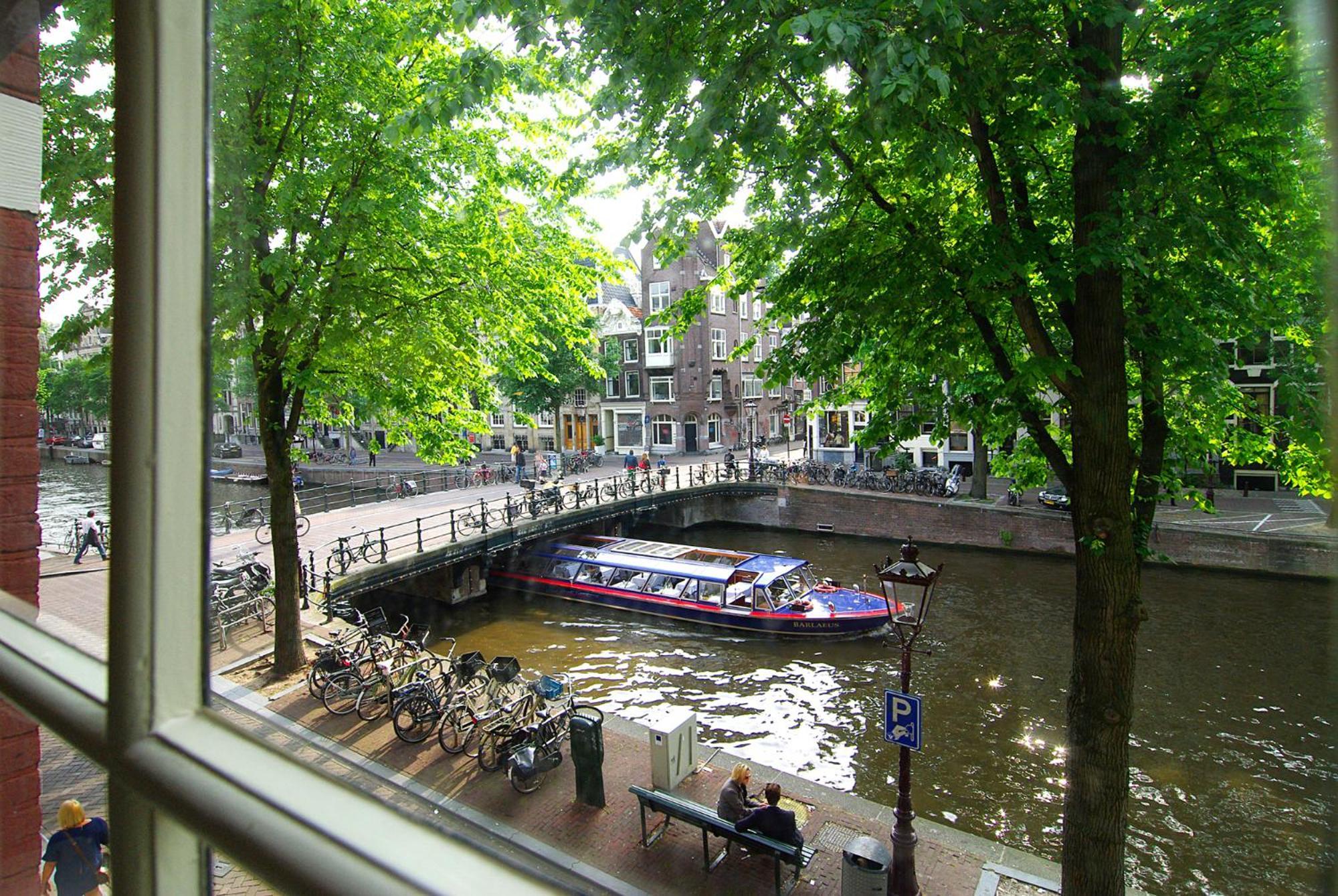 Sonnenberg Canal View アムステルダム エクステリア 写真