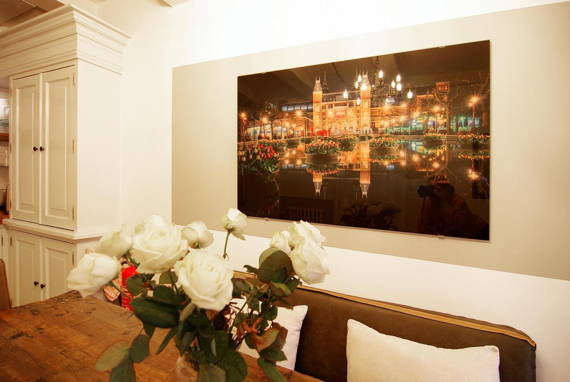 Sonnenberg Canal View アムステルダム エクステリア 写真