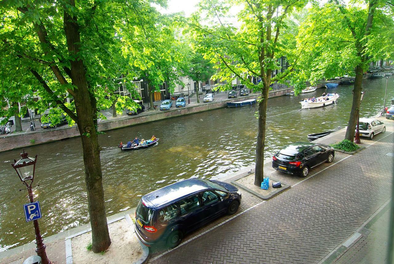 Sonnenberg Canal View アムステルダム エクステリア 写真