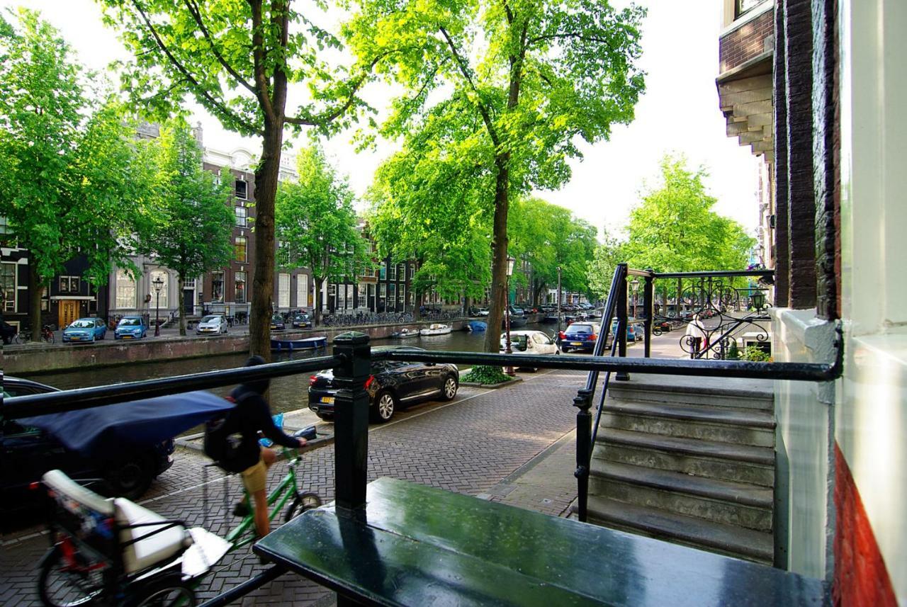 Sonnenberg Canal View アムステルダム エクステリア 写真