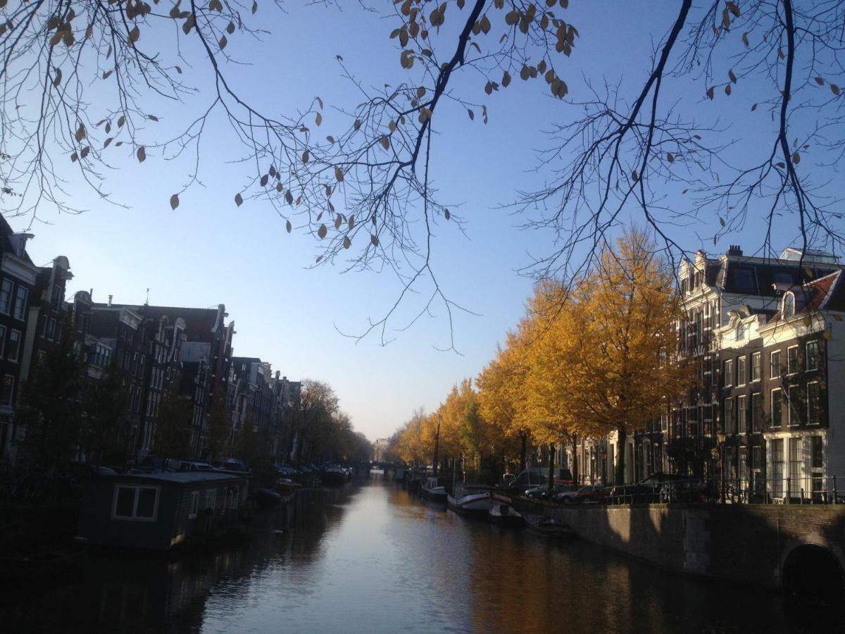 Sonnenberg Canal View アムステルダム エクステリア 写真